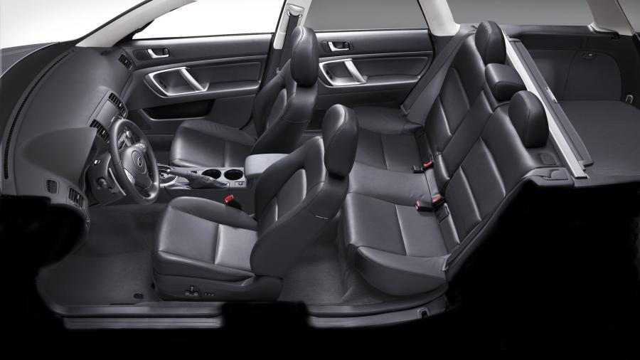  Subaru Outback 2007 года  (фото 5 из 17)